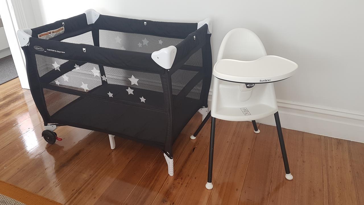 Strahan House Hobart Zewnętrze zdjęcie