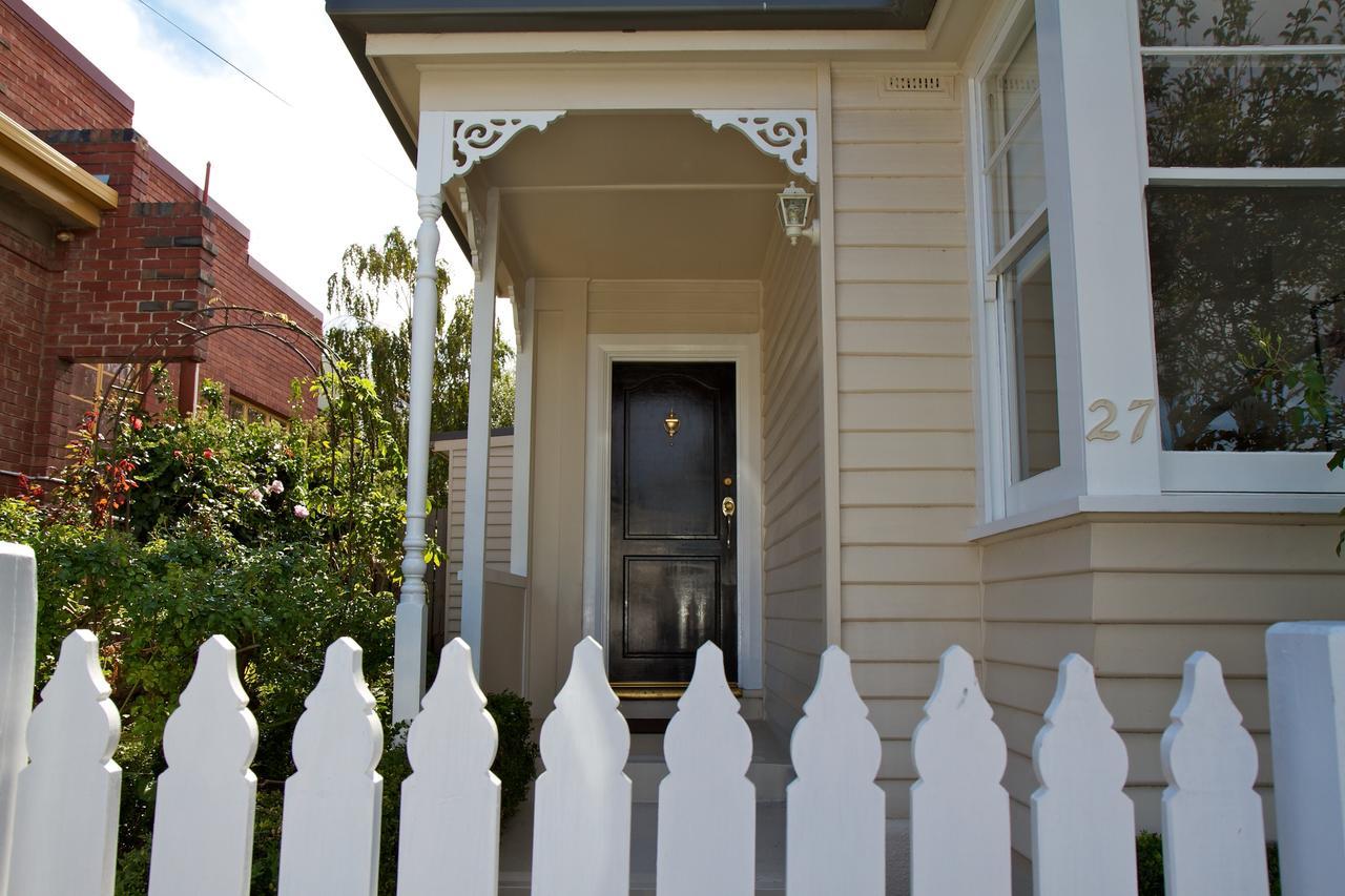 Strahan House Hobart Zewnętrze zdjęcie